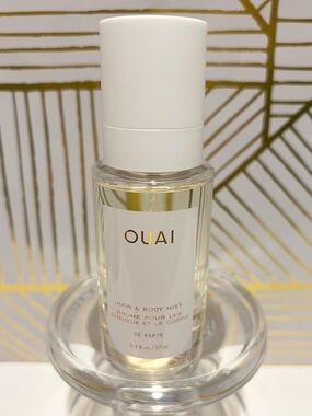 OUAI St. Barts – 3.3 oz / 97 mL – Full Size New
